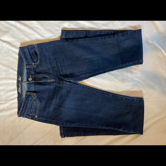* SOLD * Sz.27 Bluenotes womans jeans - Picture 1 of 5
